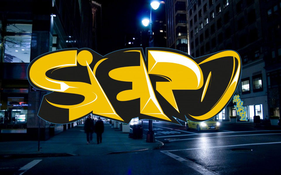 Graffiti Artwork in Cherkasy - Photo by sie (2013)