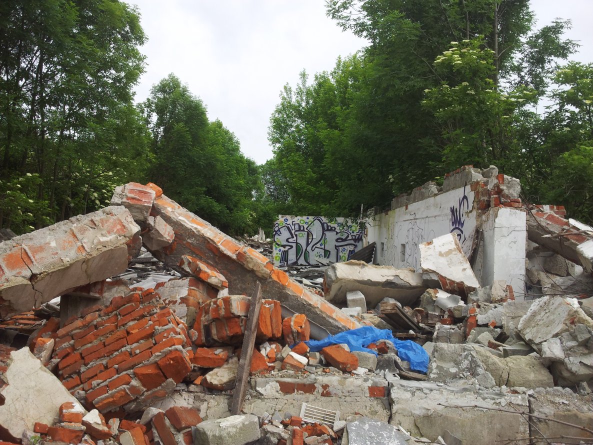 Graffiti Wall - Photo by silk14 - silk14 (2014)