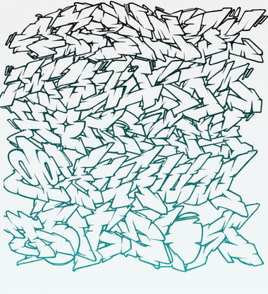 Graffiti Sketch - Photo by skat