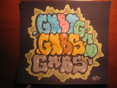 Graffiti Sketch in Kyiv - Photo by sket_oner - sket, sket_oner (2013)