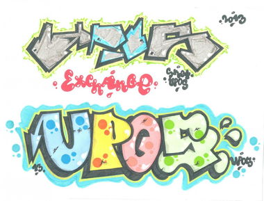 Graffiti Sketch - Photo by sket_oner - sket, sket_oner (2013)