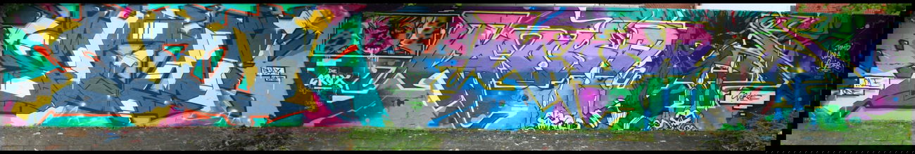 Graffiti Wall - Photo by skion - skion, bremerhaven, bremen (2013)