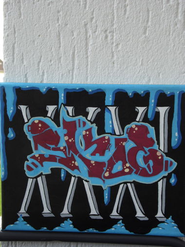 Graffiti Sketch - Photo by skoe1 - skoe69 (2016)