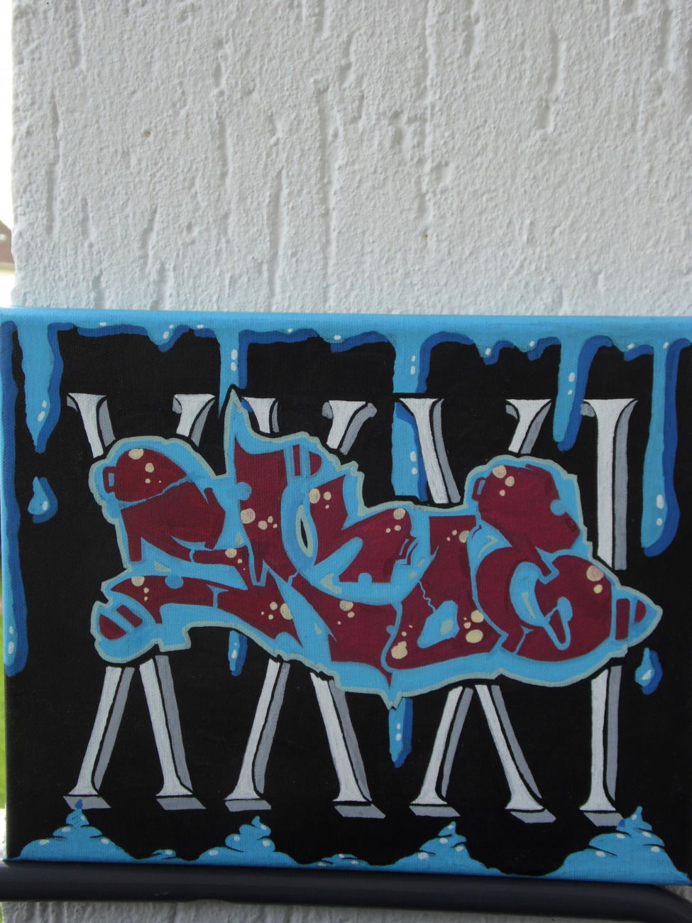 Graffiti Sketch - Photo by skoe1 - skoe69 (2016)