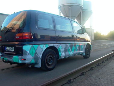 Graffiti Artwork - Photo by skoe1 - oldenburg, yiha, visuals (2011)