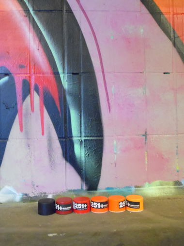 Graffiti Wall - Photo by skoe1 - geko, kls, badbreath (2016)