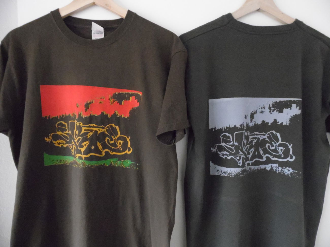 Graffiti Artwork - Photo by skoe1 - skoe69, fulda, vs.cru (2017)