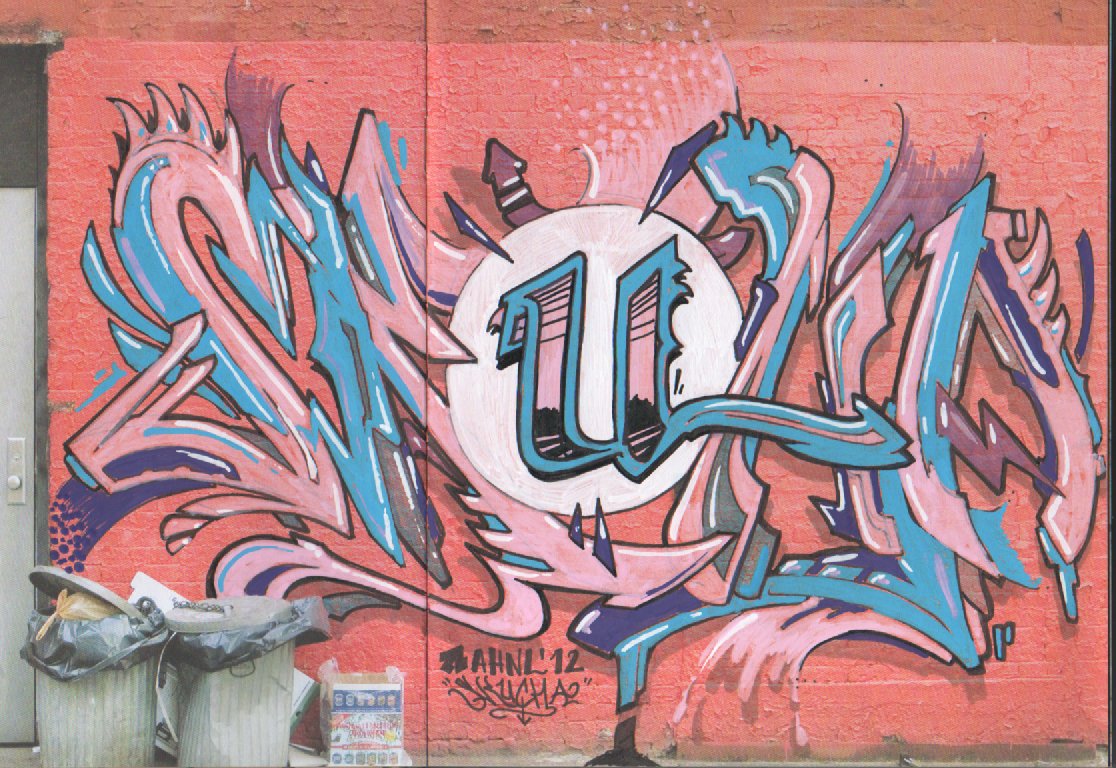 Graffiti Sketch - Photo by skuha - skuha, ahnl, zps (2012)