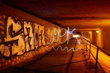 Graffiti Wall - Photo by smOkers3 - SMOKOMS!