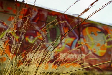 Graffiti Artwork - Photo by smOkers3 - KOMS (2014)