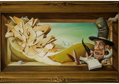 Graffiti Artwork in Warendorf - Photo by smoe - smoe (2013)