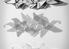 Graffiti Wall - Photo by smoe - smoe, skillart, projekt (2016)