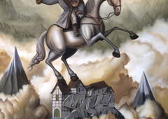 Graffiti Artwork in Warendorf - Photo by smoe - Smoe, Skillart (2015)