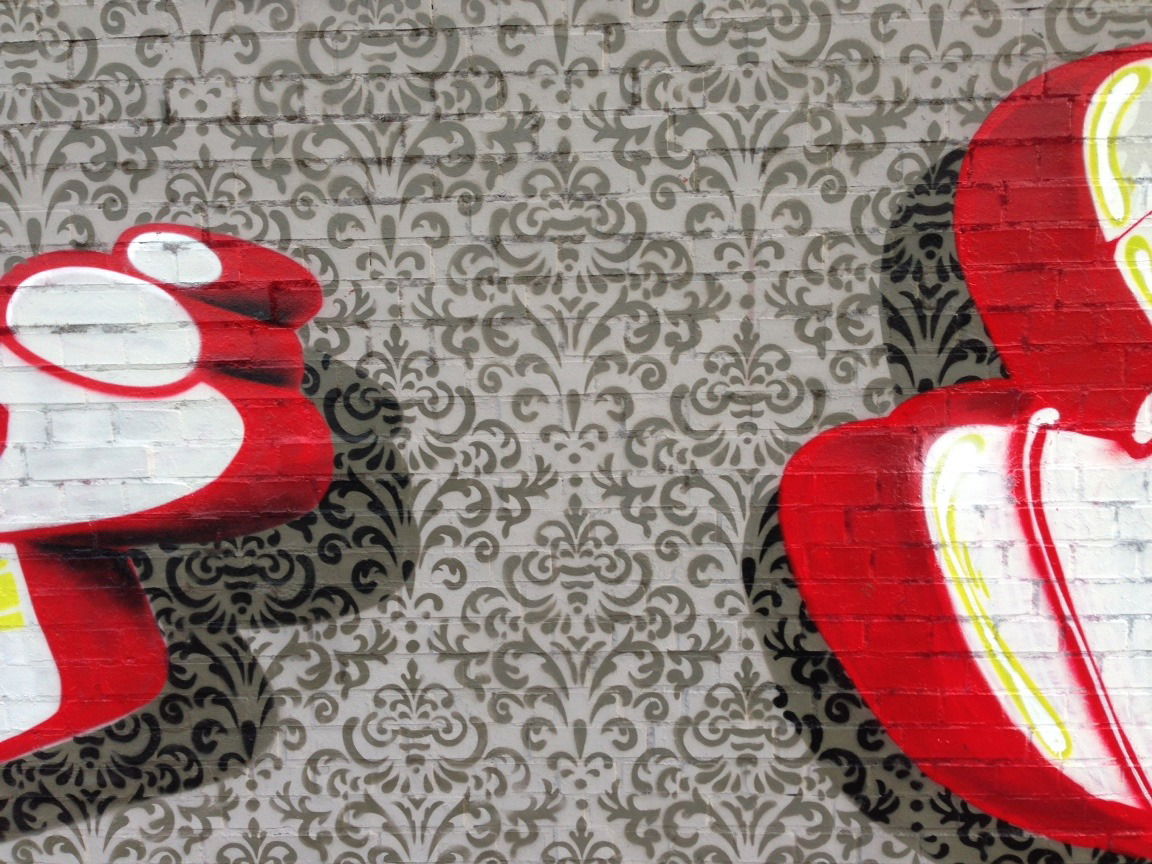 Graffiti Wall - Photo by smoe - smoe, kier, skillart (2016)