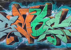 Graffiti Wall - Photo by smoe - Siegen, Smoe, Smoenova (2016)