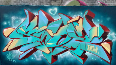 Walls of the Year 2020