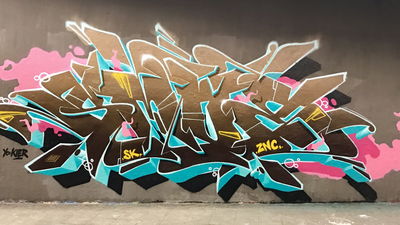 Walls of the Year 2017