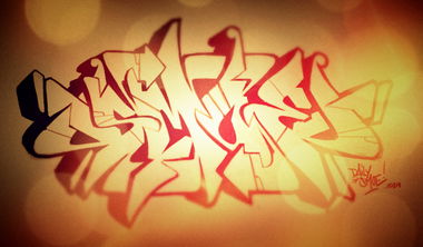 Graffiti Wall - Photo by smoe - Smoe, Skillart (2015)