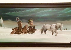 Graffiti Artwork in Kreis Warendorf - Photo by smoe - Smoe, skillart (2015)