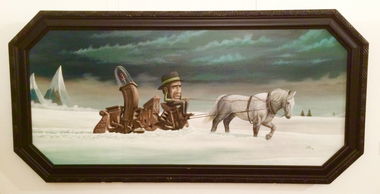 Graffiti Artwork in Kreis Warendorf - Photo by smoe - Smoe, skillart (2015)