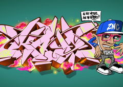 Graffiti Sketch in Laurentiusstrasse 6 warendorf - Photo by smoe - smoe, smoenova (2017)