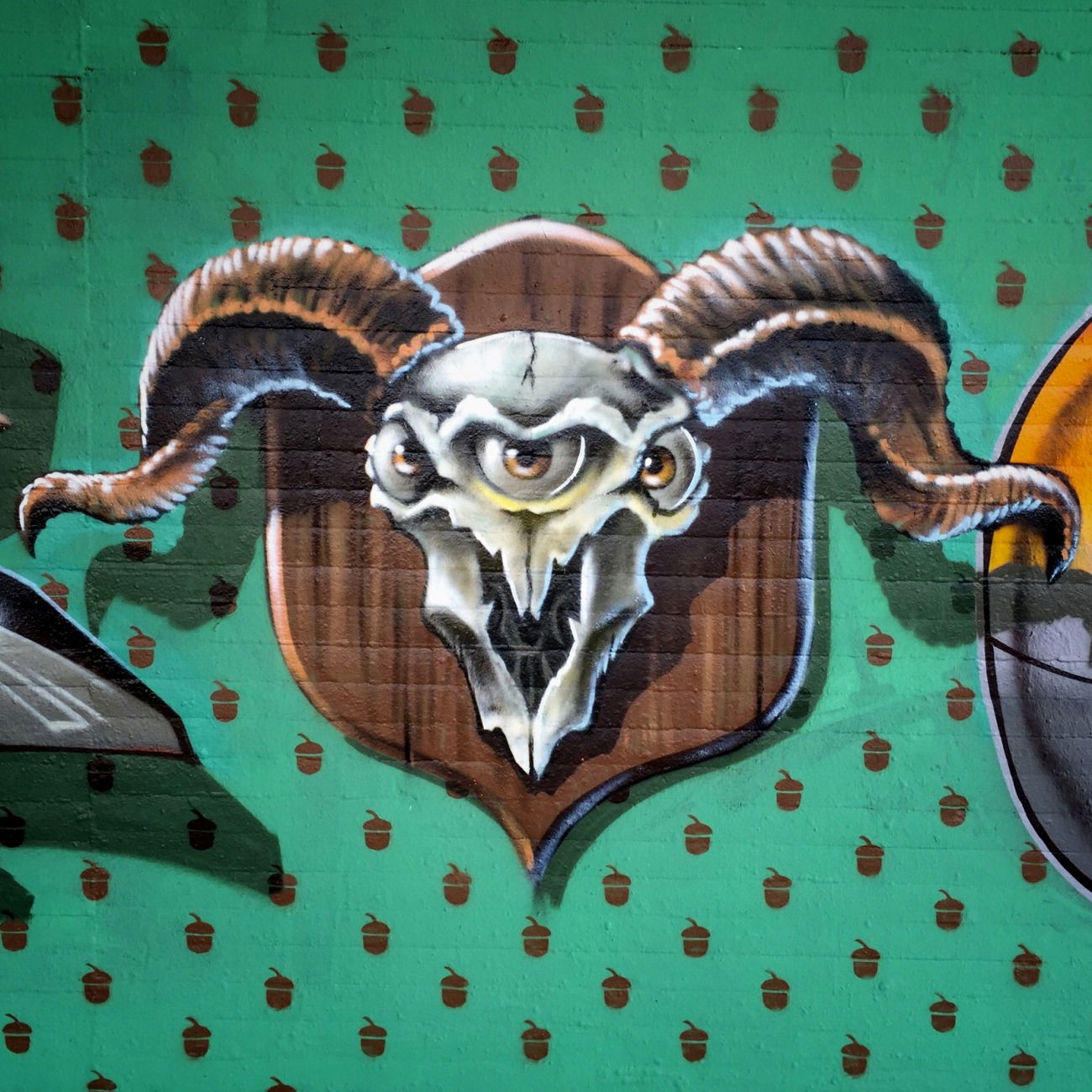 Graffiti Wall - Photo by smoe - smoe, smoenova, skillart (2016)