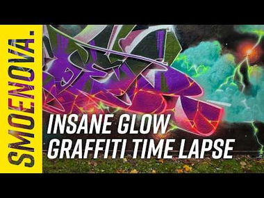 Graffiti Video - Photo by smoe - gardenwall