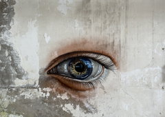 Graffiti Wall in Warendorf - Photo by smoe - lame, bs (2025)