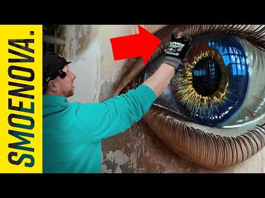 Graffiti Video - Photo by smoe - stupid, eye