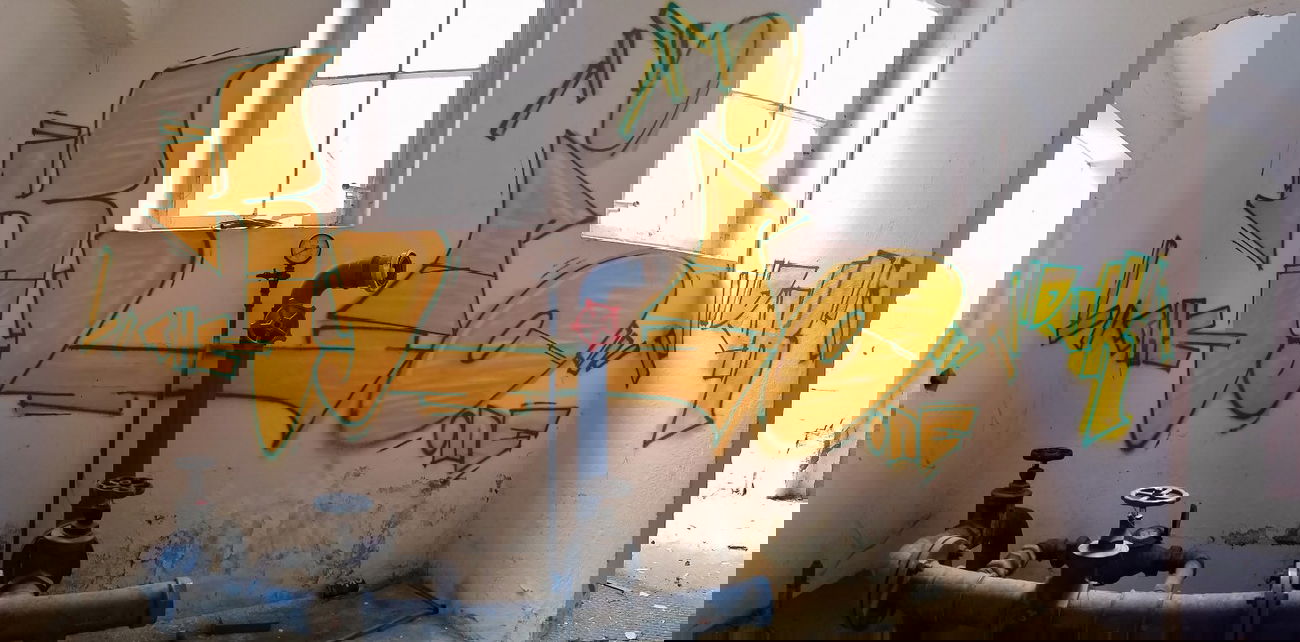 Graffiti Artwork - Photo by smokealot - klio