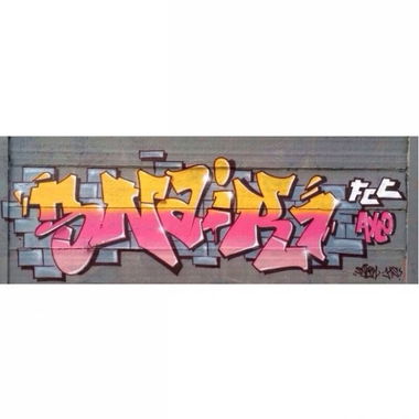 Graffiti Wall - Photo by snaikone - Snaik, snaikone, fcc (2014)