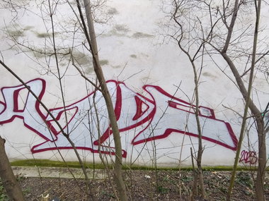 Graffiti Bombing - Photo by snapshotsport - zdf, zdfcrew, futur2 (2025)