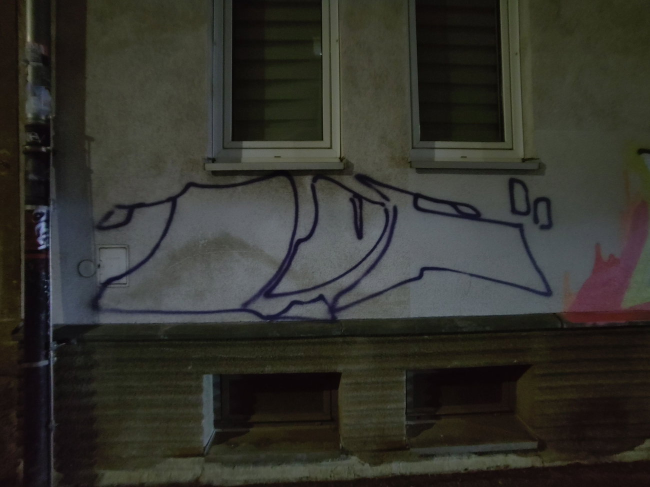 Graffiti Bombing - Photo by snapshotsport - zdf, zdfcrew, futurzdf