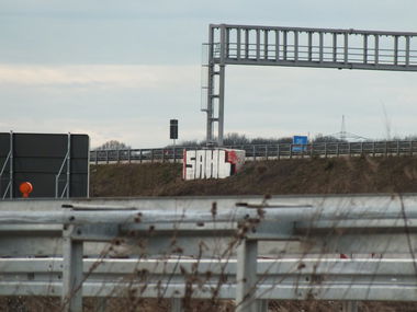 Graffiti Wall in Duisburg - Photo by snekkerz - sahl, gwtr (2013)