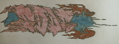 Graffiti Sketch - Photo by sods