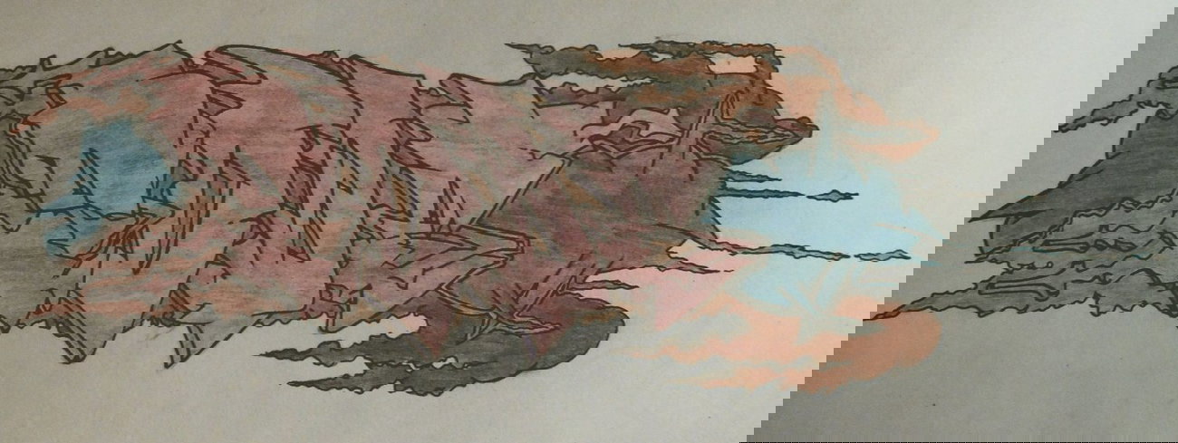 Graffiti Sketch - Photo by sods