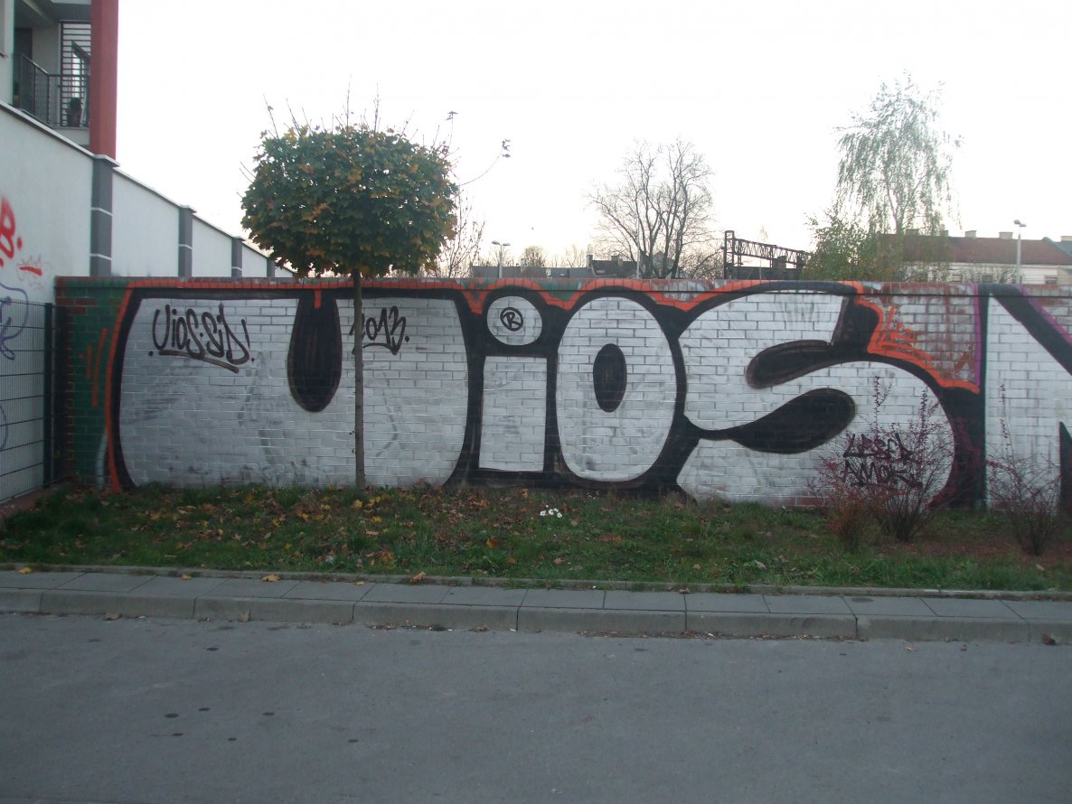 Graffiti Bombing - Photo by soiu (2013)