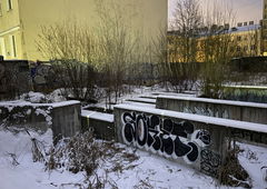 Graffiti Wall - Photo by soket2dsl - граффити, graffiti, throw