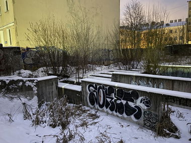 Graffiti Wall - Photo by soket2dsl - граффити, graffiti, throw