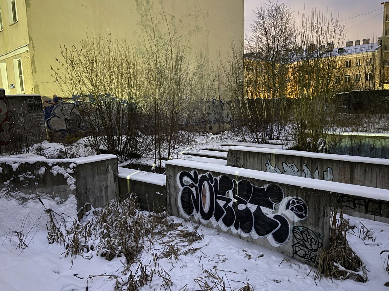 Graffiti Wall - Photo by soket2dsl - граффити, graffiti, throw