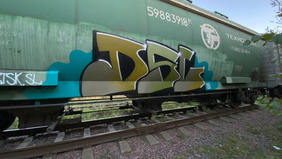 Top 50 Graffiti Uploads of September 2024
