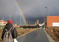 Graffiti Artwork - Photo by solaplexus - yard