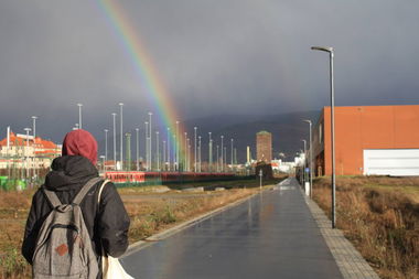 Graffiti Artwork - Photo by solaplexus - yard