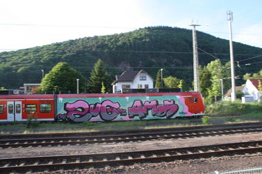 Graffiti Photo by solaplexus - zug, amos, ONF