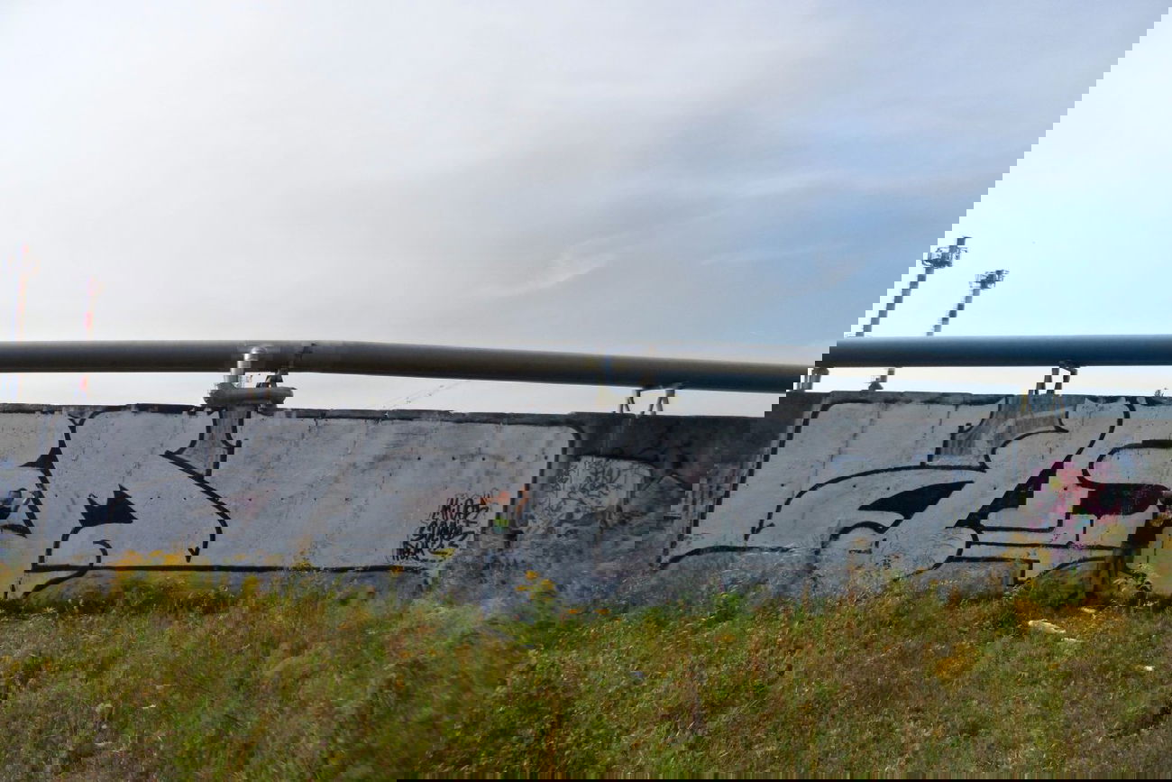 Graffiti Wall - Photo by somer