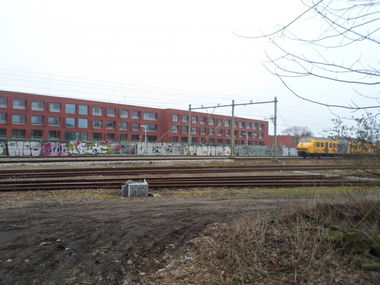 Graffiti Wall - Photo by somer