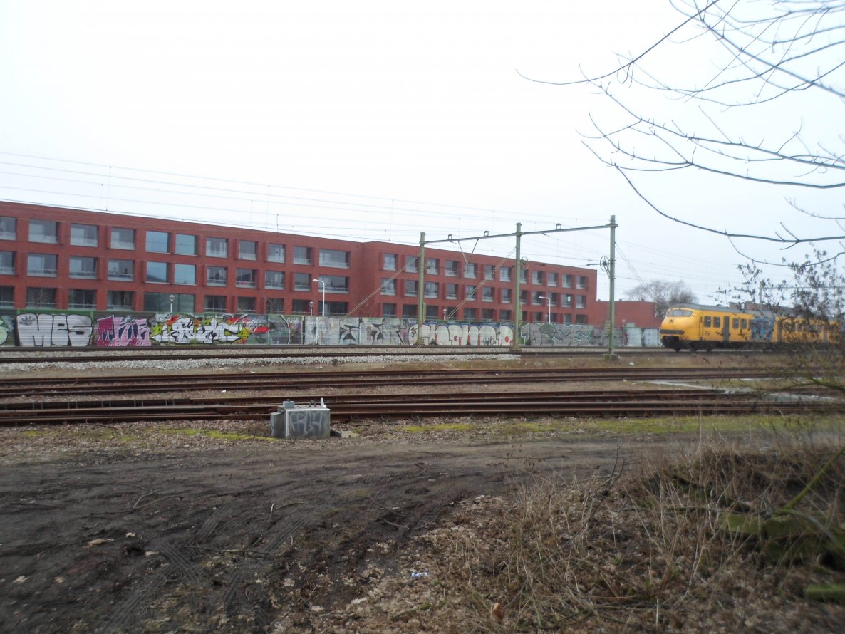 Graffiti Wall - Photo by somer