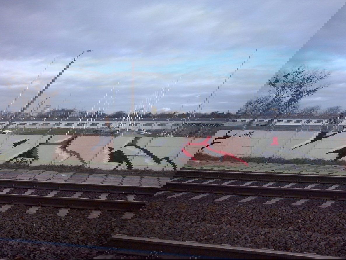 Graffiti Bombing - Photo by somer