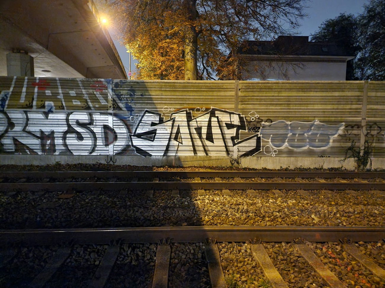 Graffiti Bombing - Photo by sone89jc - sone (2022)