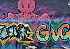 Graffiti Wall - Photo by sone89jc - sone, gucci (2023)